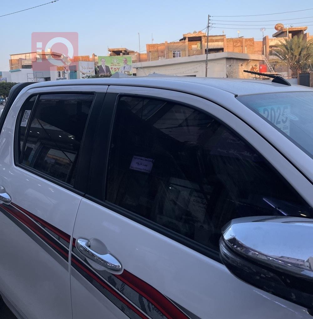 تويوتا هايلوكس